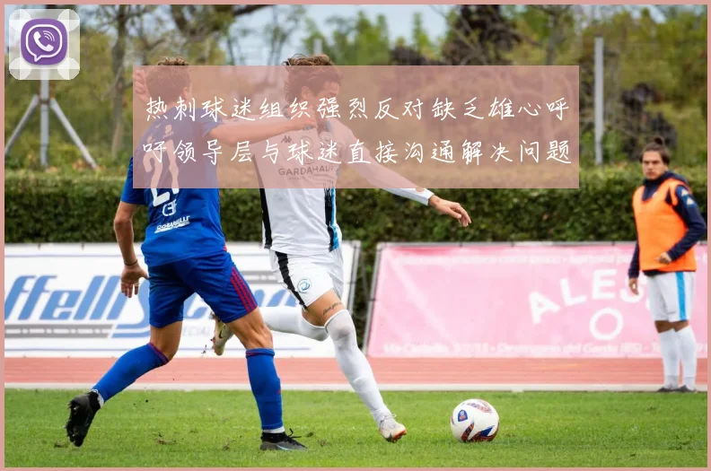 热刺球迷组织强烈反对缺乏雄心呼吁领导层与球迷直接沟通解决问题